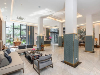 Pranakorn Heritage Hotel - Bangkok Thailand