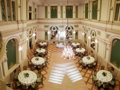 Grand Hotel Krakau  - Restaurant