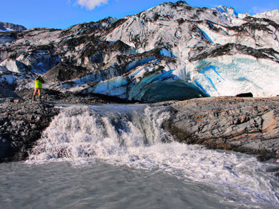 Route 2024 Alaska, 22 dagen - Day 8