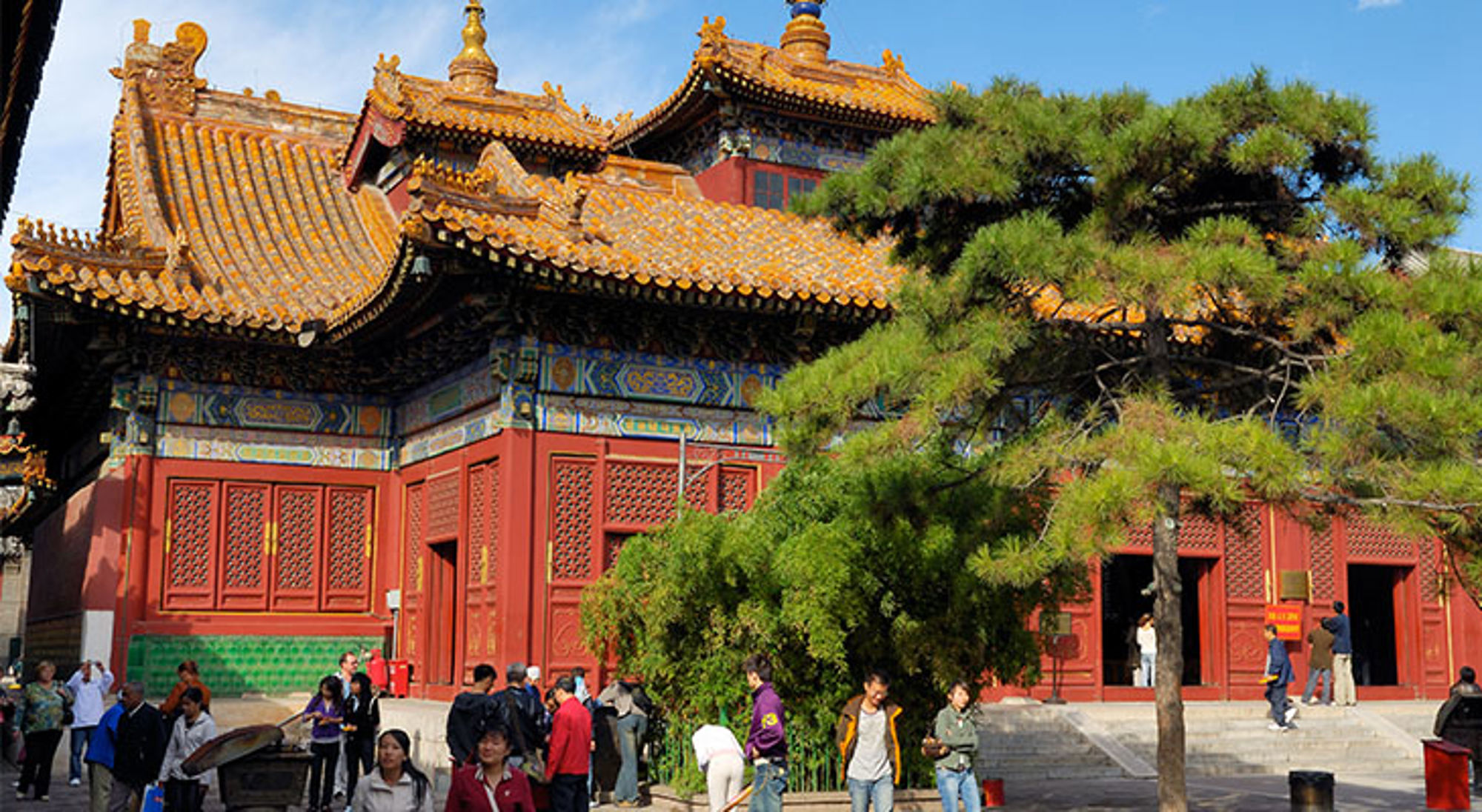 Verboden Stad, China