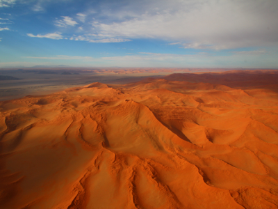 Route Vic Falls - Windhoek - Day 22