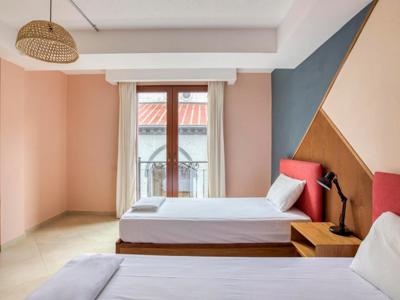 Selina Banos hotelkamer 2