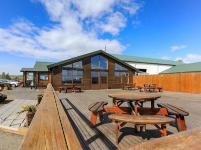 Hotel Eyjafjallajökull