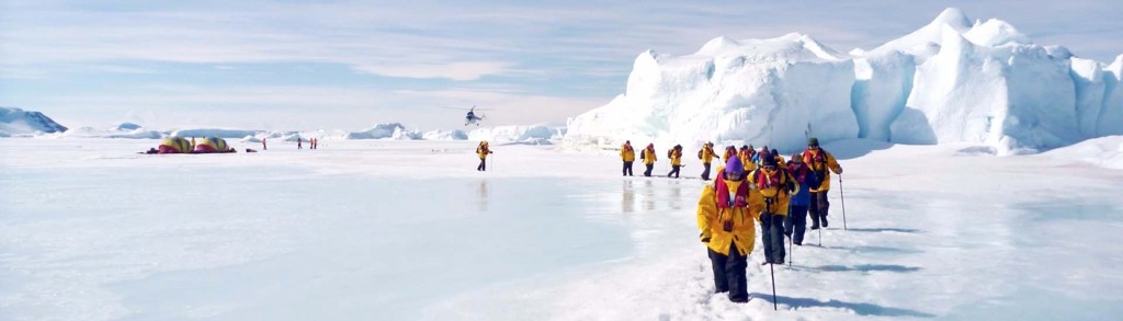 Rondreis Snow Hill eiland