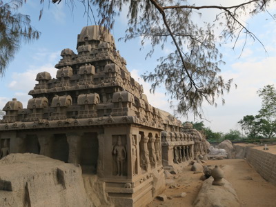 Route Zuid India Hoogtepunten, 16 dagen - Day 3