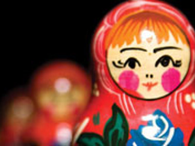 Rusland hoogtepunten - Dag 8