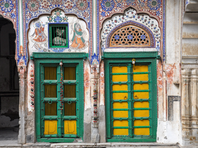 Route Rajasthan & Gujarat, 20 dagen - Dag 7