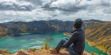 Groepsrondreis Ecuador