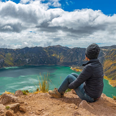 Groepsrondreis Ecuador