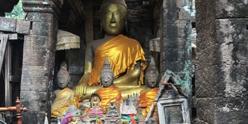 Groepsrondreis Laos en Cambodja
