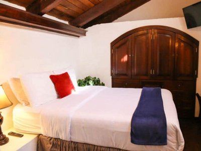 El Carmen Hotel - slaapkamer