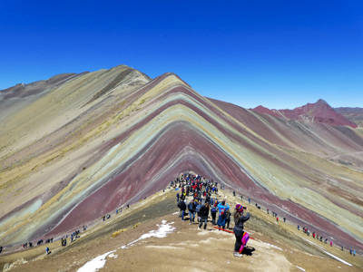 Route Peru inclusief Amazone, 24 dagen - Day 12