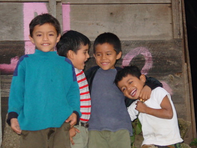 Route Nicaragua, 23 dagen - Dag 7