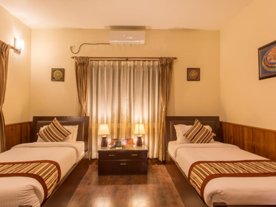 Siddhartha Boutique Hotel Kathmandu Nepal