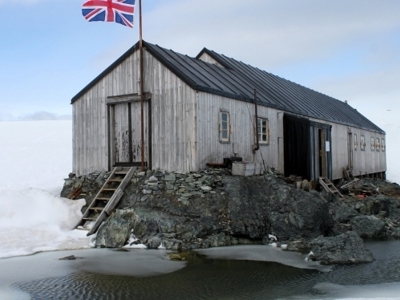 Route Antarctica: Crossing the Circle, 14 dagen - Dag 11