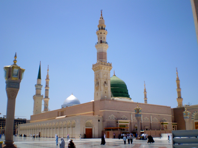 Route Saoedi-Arabië - 14 dagen - Dag 9