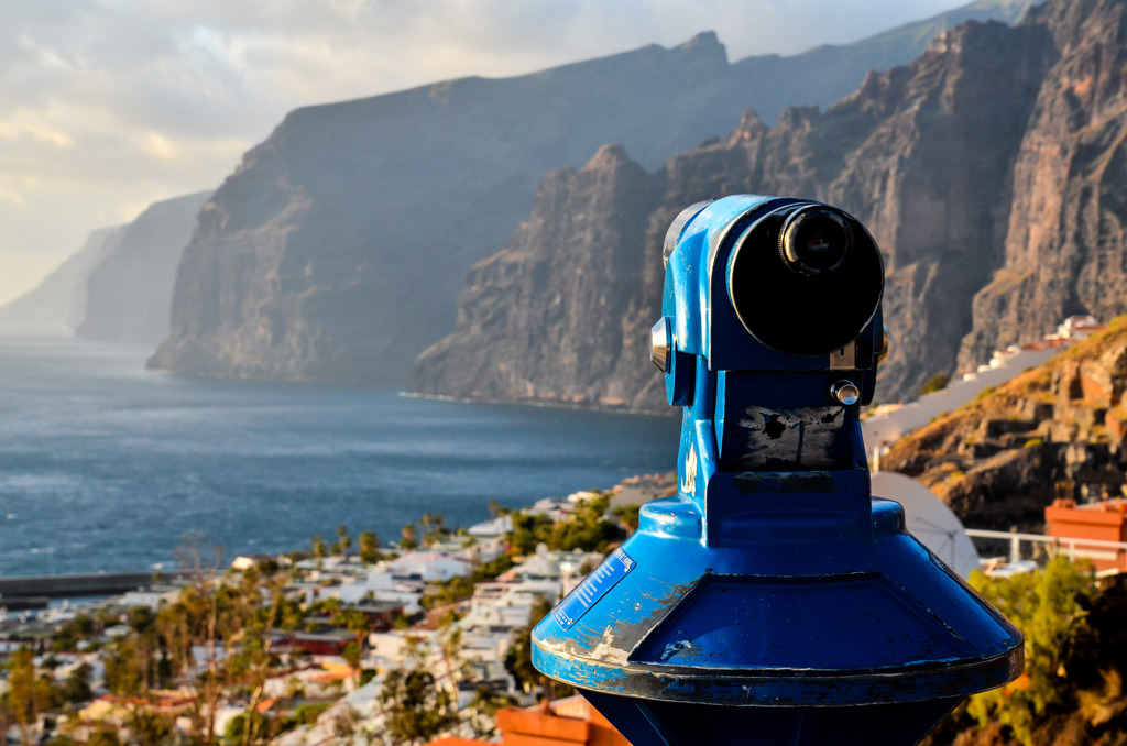 Tenerife Los Gigantes