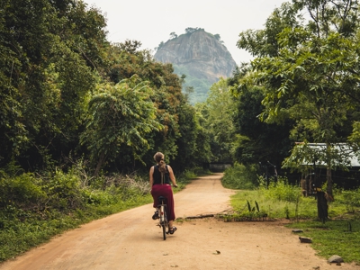 15-daagse Fietsreis Sri Lanka - Day 10