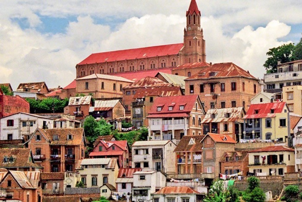 Antananarivo - Madagascar