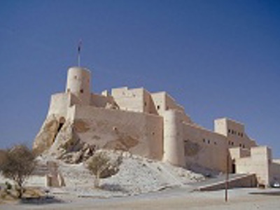 route Oman en Dubai, 11 dagen - Dag 5