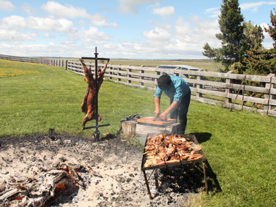 Route Patagonië Hoogtepunten, 18 dagen - Dag 8