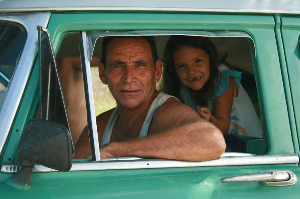 Cuba lokale bevolking