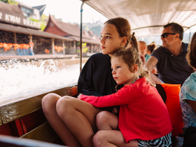 Thailand Chill & Adventure - Dag 5