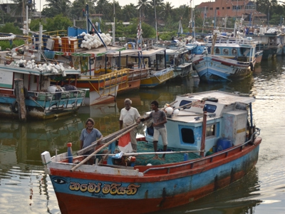 Route Sri Lanka en Malediven, 21 dagen - Dag 3
