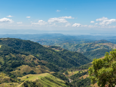 Route Costa Rica, 20 dagen - Day 7