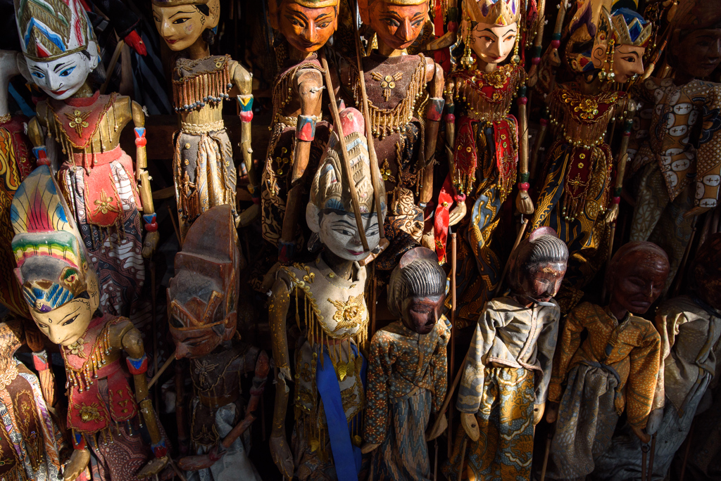 Handicraft Indonesië