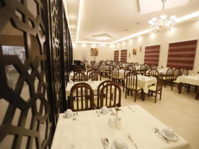 Signature hotel Amman Jordanië