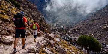 Wandelvakantie Marokko - Beklimming Mount Toubkal