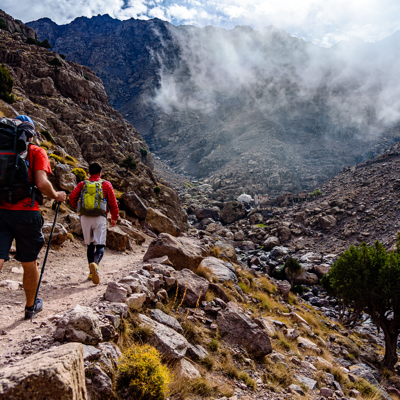 Wandelvakantie Marokko - Beklimming Mount Toubkal