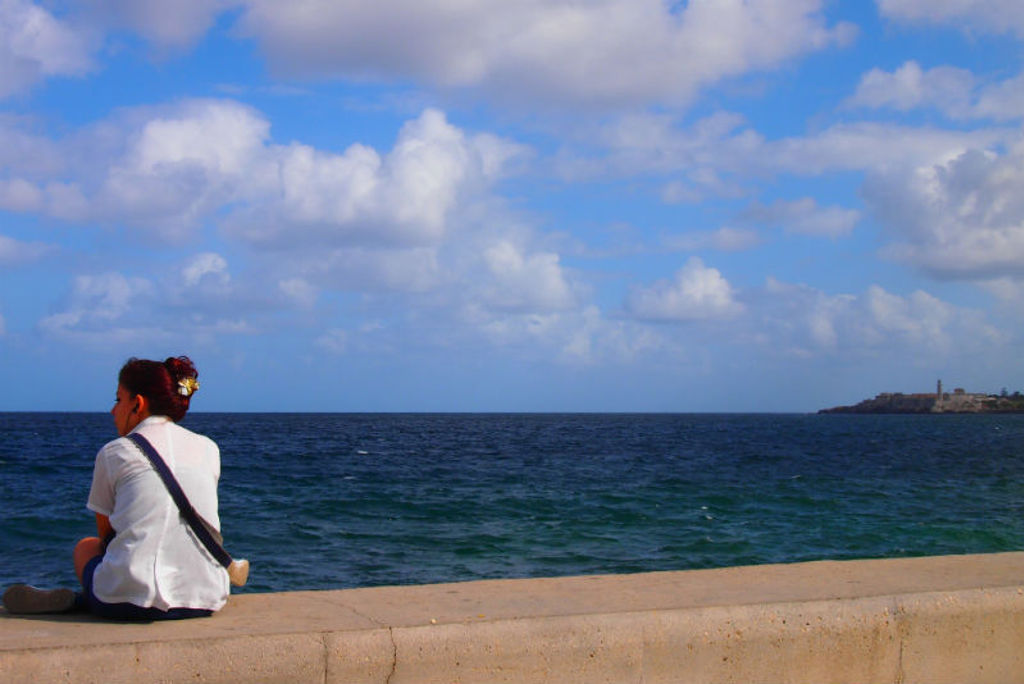 Cuba Male con Havana