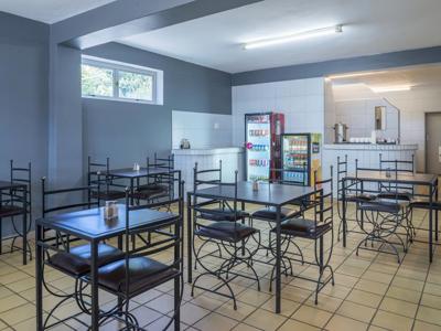 N1 Vic Falls restaurant