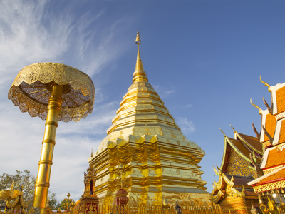 Route Thailand, 15 dagen - Dag 9