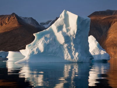 Scorsbysund Groenland - poolreis