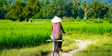 Fietsvakantie Vietnam, Cambodja & Thailand