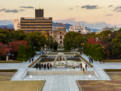 Route Japan 14 dagen - Day 6