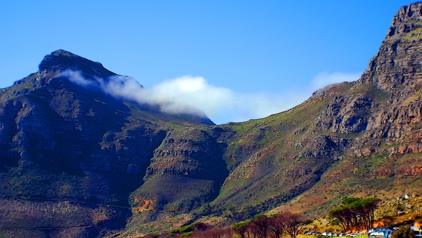De Tafelberg in Kaapstad
