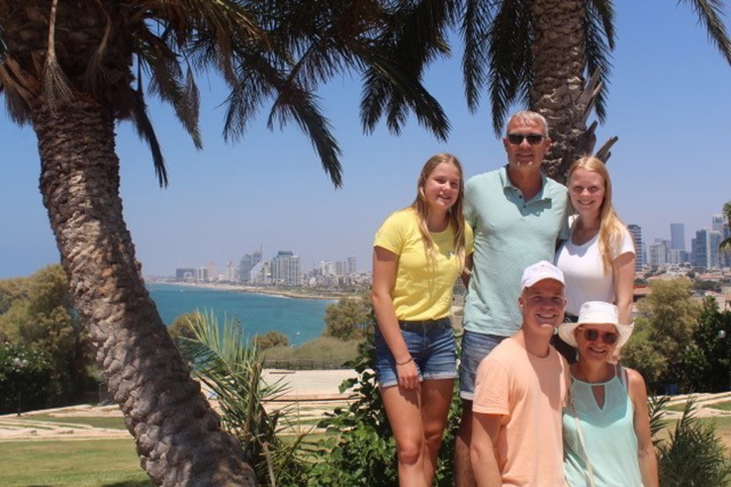 Rondreis Israël en Jordanië