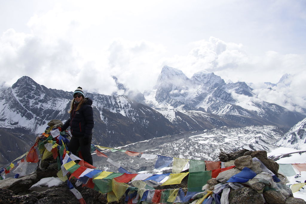 Rondreis Nepal Gokyo Ri hike