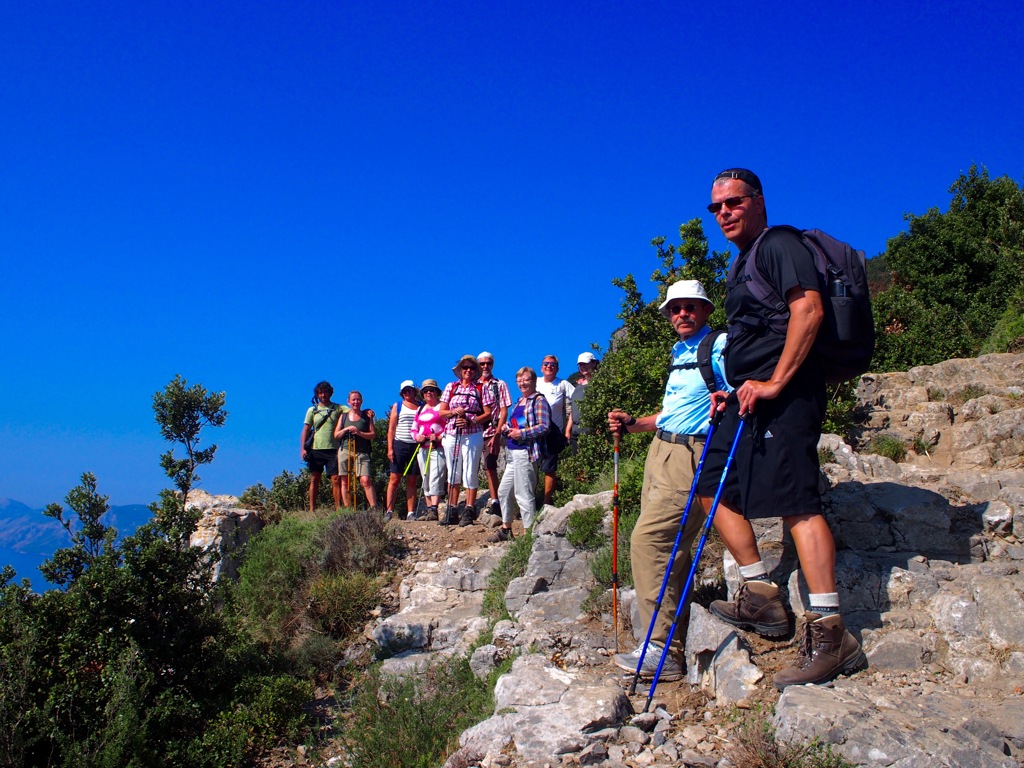 Wandelvakantie Italië - West Sicilië