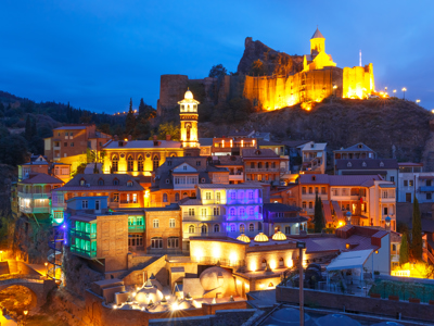 22-35ers reis Georgië - Day 3