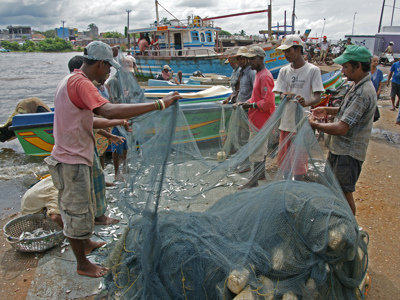 Route Sri Lanka reis, 24 dagen OUD - Dag 3