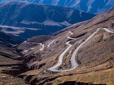 Route Argentinië - Day 14