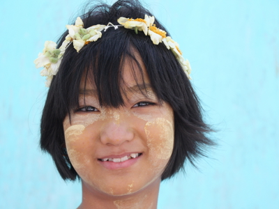 Route Birma/ Myanmar reis, 25 dagen - Day 24