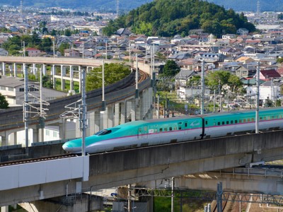 Route Japan, 20 dagen - Day 7