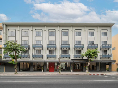 Pranakorn Heritage Hotel - Bangkok Thailand