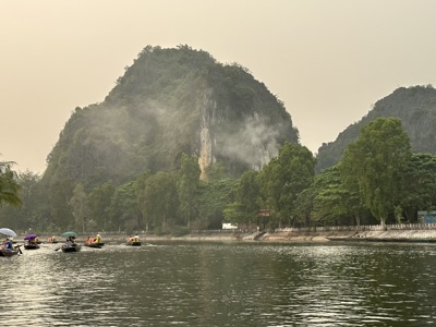 Vietnam 22-daagse route 22-35 jaar - Day 7